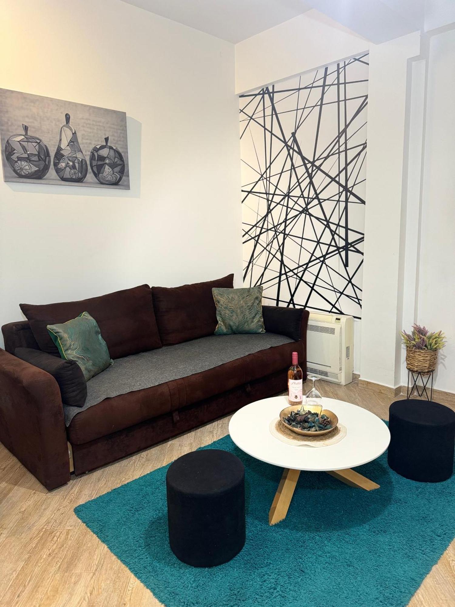 Orange 3 Appartement